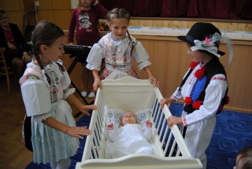 Vítání občánků - 7.10.2017