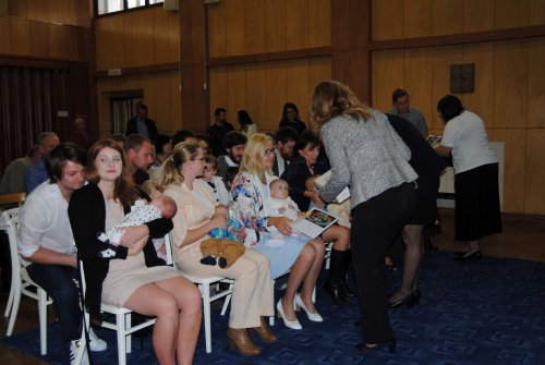 Vítání občánků - 7.10.2017