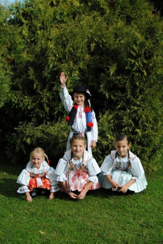 Vítání občánků - 7.10.2017