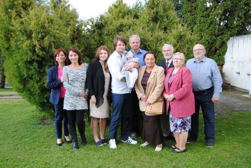 Vítání občánků - 7.10.2017