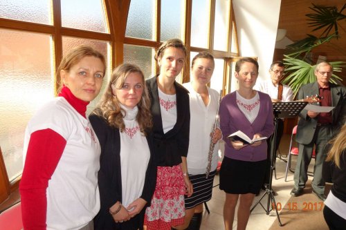 Hody v Podolí - 14.10.2017