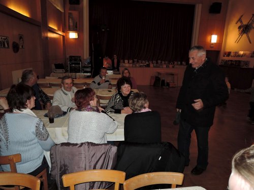 Retroparty - 25.11.2017