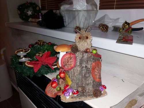 Výroba adventních věnců - 26.11.2017