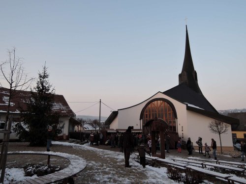 Mikulášský jarmark - 2.12.2017