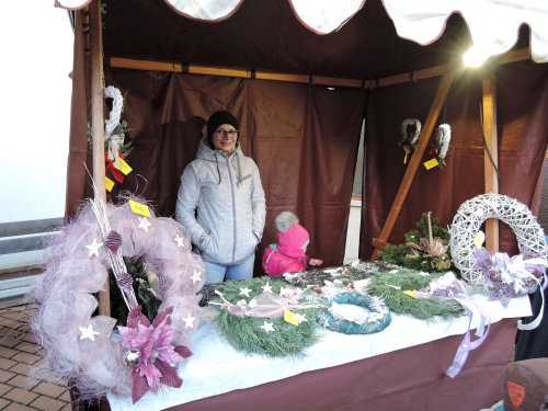 Mikulášský jarmark - 2.12.2017