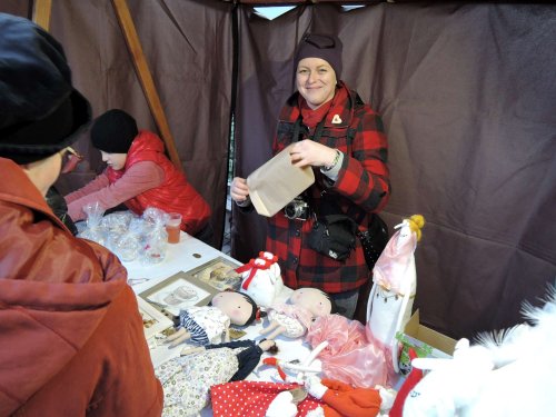 Mikulášský jarmark - 2.12.2017