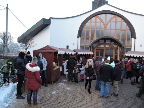 Mikulášský jarmark - 2.12.2017