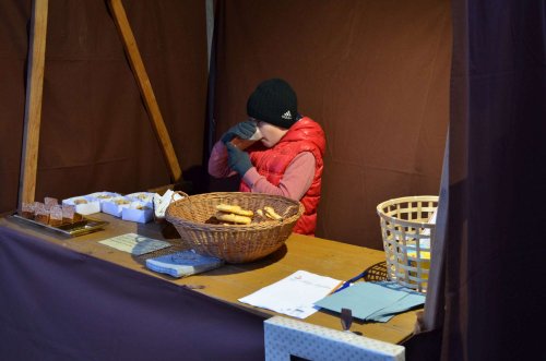 Mikulášský jarmark - 2.12.2017