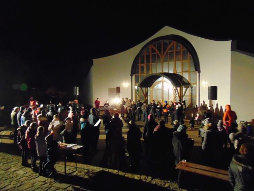 Česko zpívá koledy a Podolí zpívá také! - 13.12.2017