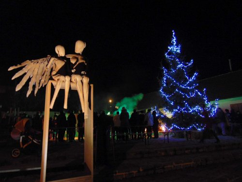 Česko zpívá koledy a Podolí zpívá také! - 13.12.2017