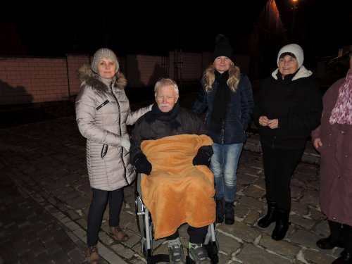 Česko zpívá koledy a Podolí zpívá také! - 13.12.2017