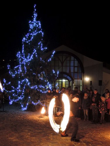 Česko zpívá koledy a Podolí zpívá také! - 13.12.2017