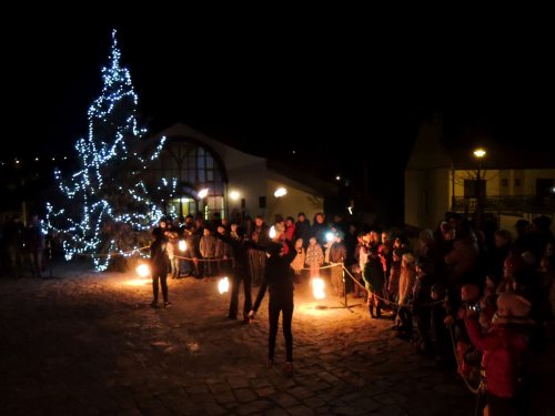 Česko zpívá koledy a Podolí zpívá také! - 13.12.2017