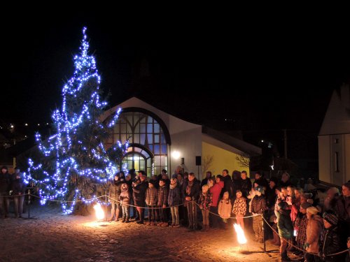 Česko zpívá koledy a Podolí zpívá také! - 13.12.2017