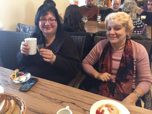 Silvestrovský pochod do Amfíku Bukovina - 31.12.2017