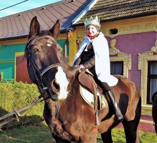 Tříkrálová sbírka - 6.1.2018