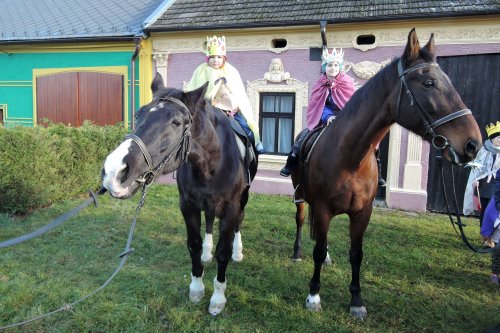 Tříkrálová sbírka - 6.1.2018