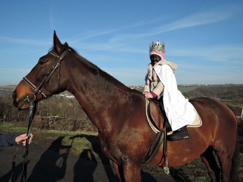 Tříkrálová sbírka - 6.1.2018