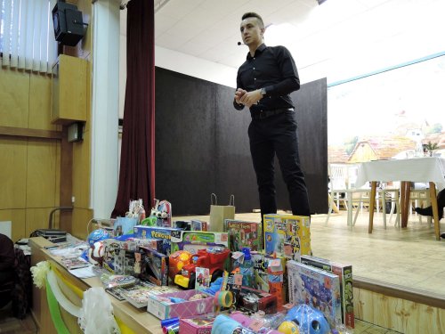 Dětský ples - 20.1.2018