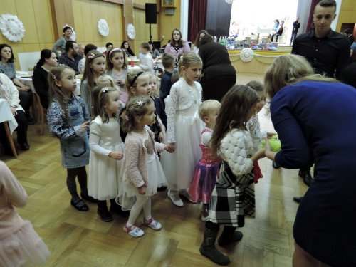 Dětský ples - 20.1.2018
