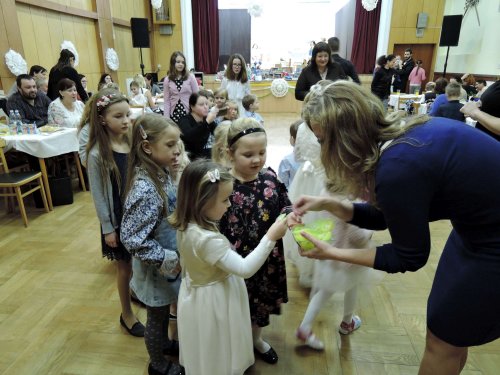 Dětský ples - 20.1.2018