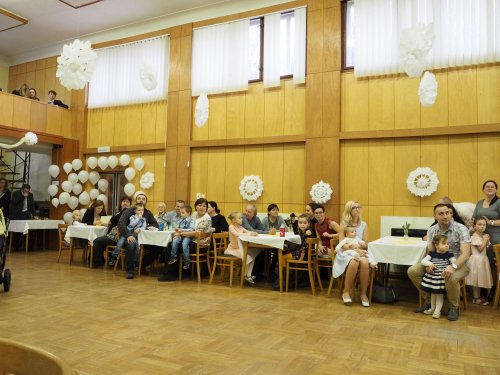 Dětský ples - 20.1.2018