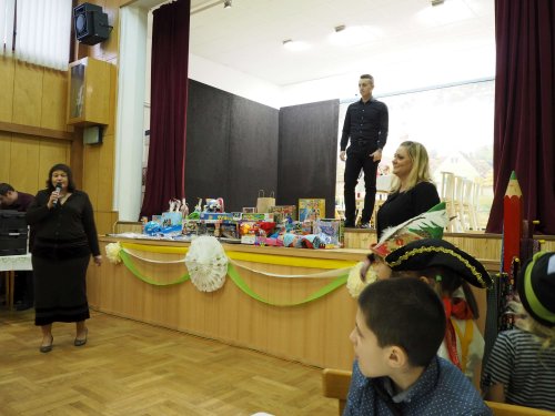 Dětský ples - 20.1.2018