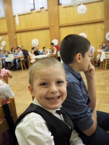 Dětský ples - 20.1.2018