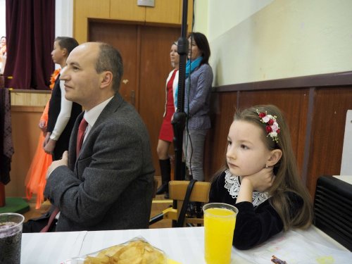 Dětský ples - 20.1.2018