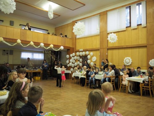 Dětský ples - 20.1.2018