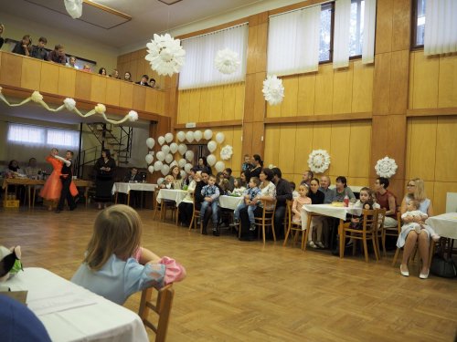 Dětský ples - 20.1.2018