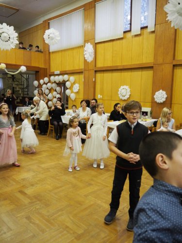 Dětský ples - 20.1.2018