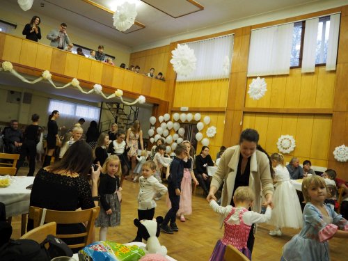 Dětský ples - 20.1.2018