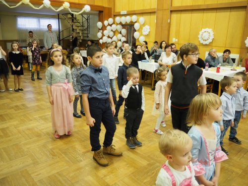 Dětský ples - 20.1.2018