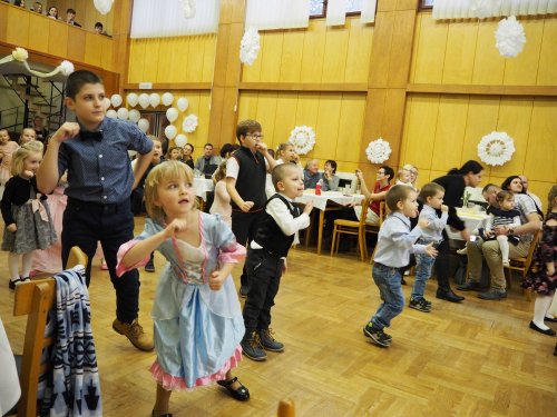 Dětský ples - 20.1.2018