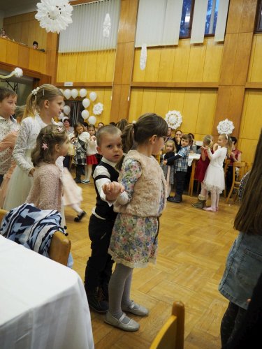 Dětský ples - 20.1.2018