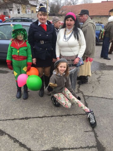 Fašank - 10.2.2018