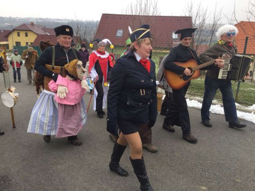 Fašank - 10.2.2018