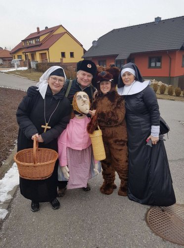 Fašank - 10.2.2018