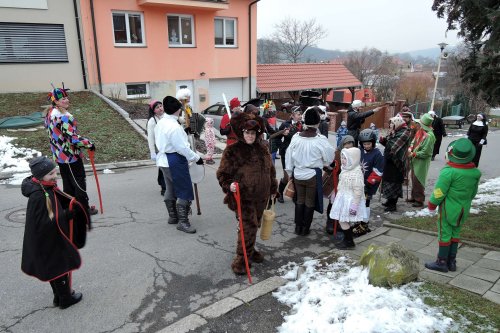 Fašank - 10.2.2018