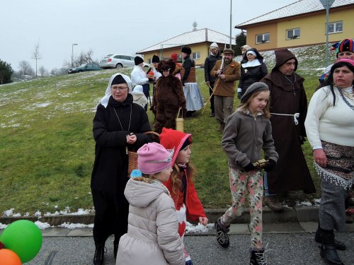 Fašank - 10.2.2018