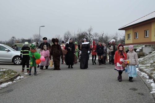 Fašank - 10.2.2018