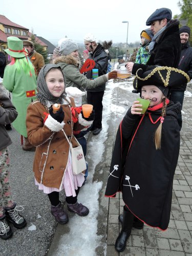 Fašank - 10.2.2018