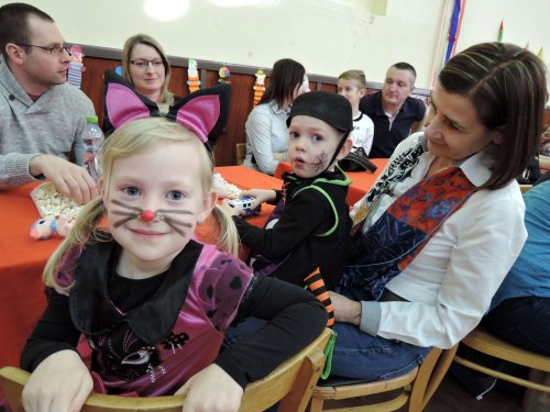 Dětský karneval - 11.2.2018