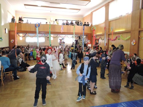 Dětský karneval - 11.2.2018