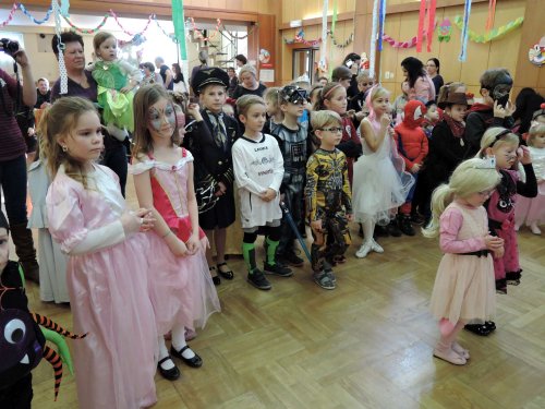 Dětský karneval - 11.2.2018