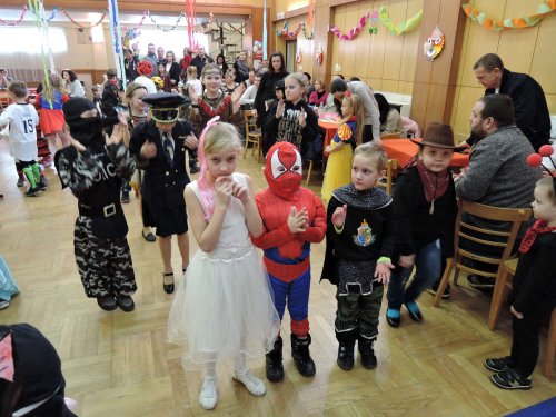 Dětský karneval - 11.2.2018