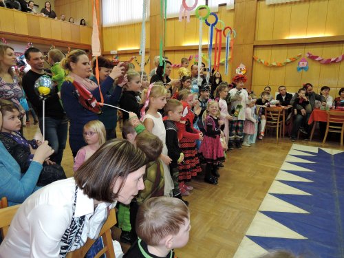 Dětský karneval - 11.2.2018