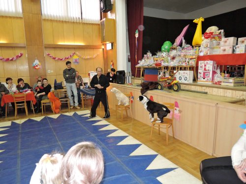 Dětský karneval - 11.2.2018