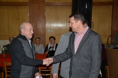 Výroční členská schůze zahrádkářů - 23.2.2018